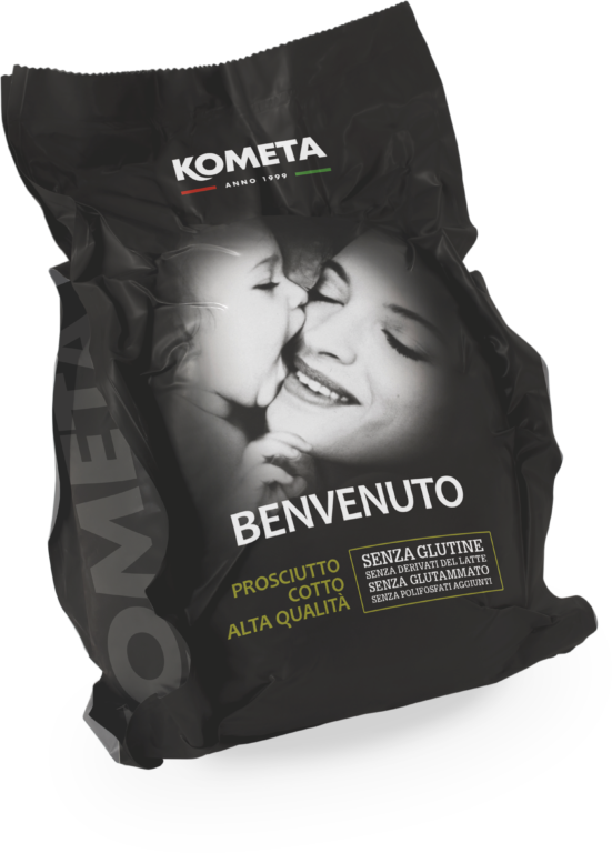 Prosciutto cotto Benvenuto