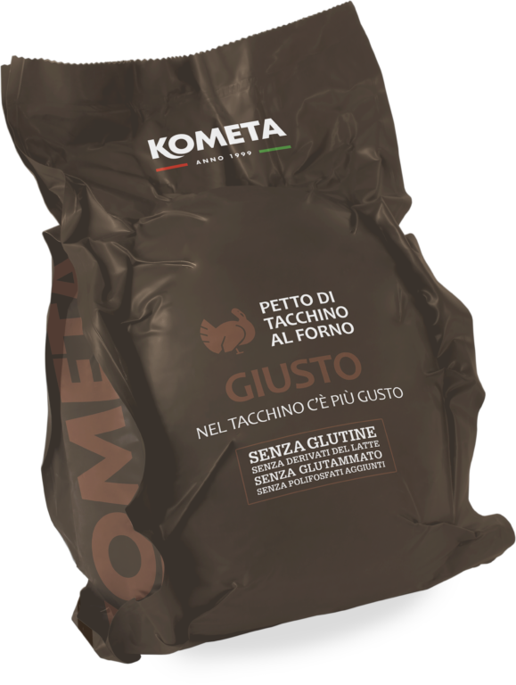 Petto di tacchino al forno Giusto