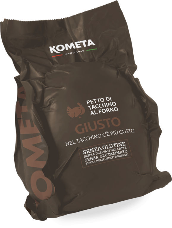 Petto di tacchino al forno Giusto