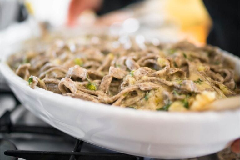 come cucinare i pizzoccheri alla valtellinese - ricetta originale