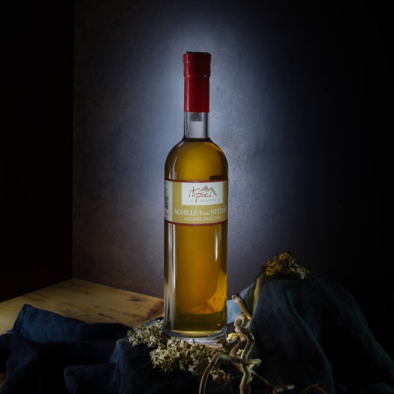 Grappa Achillea Moscata