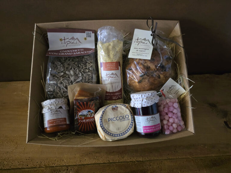 Cesto di Natale Il Goloso