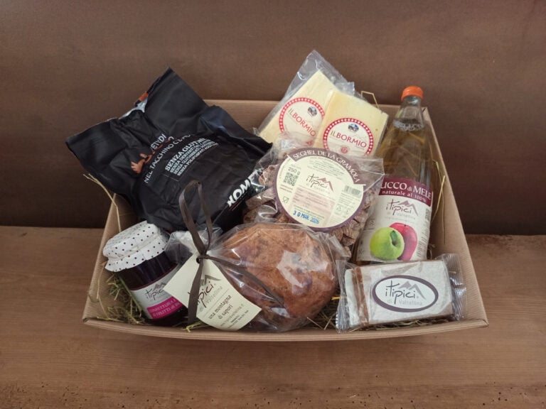 Cesto di Natale Big Kometa