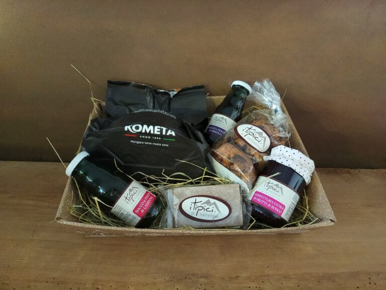 Cesto di Natale Small Kometa