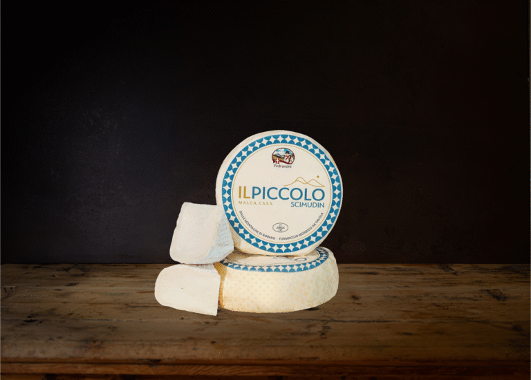 Formaggio IlPIccolo Scimudin