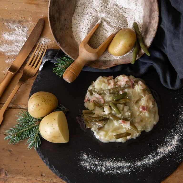I taroz della Valtellina