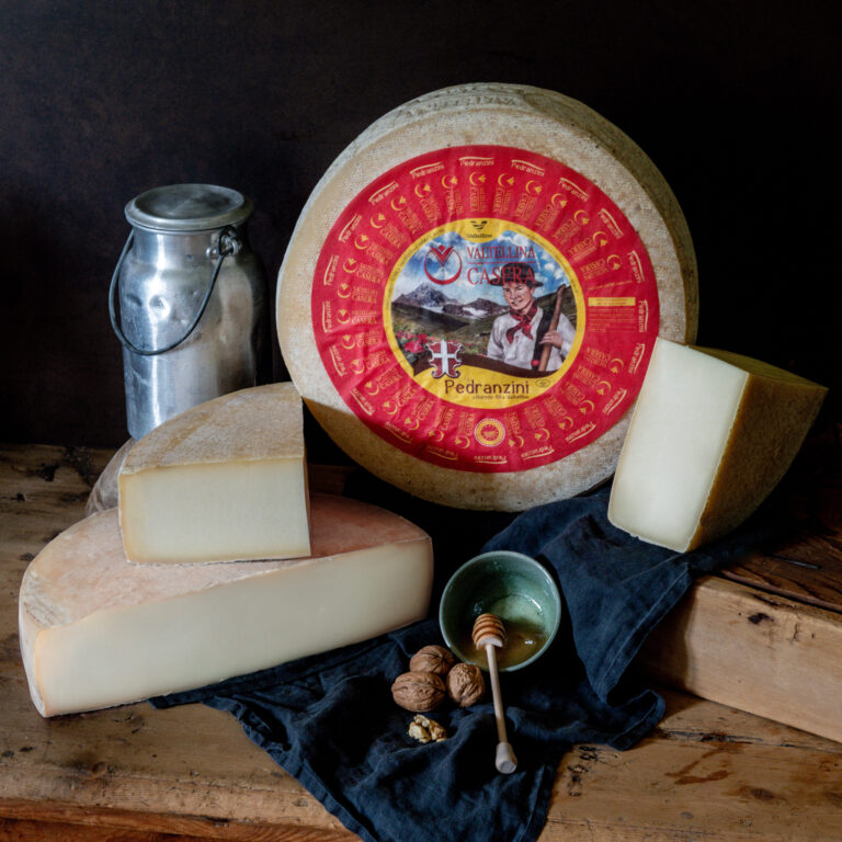 Formaggio Casera DOP