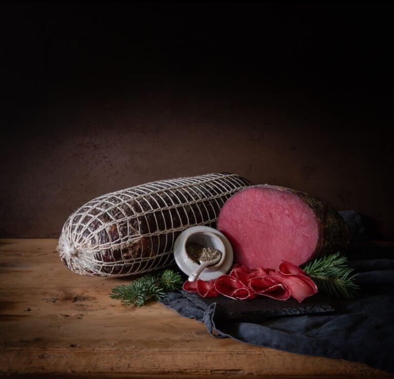 Bresaola della Valtellina IGP