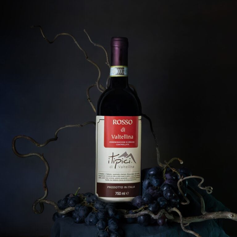 Vino Rosso di Valtellina